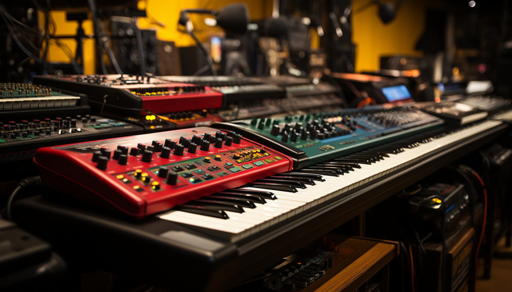 Autre - Comment choisir le clavier idéal pour faire de la musique hip-hop ?