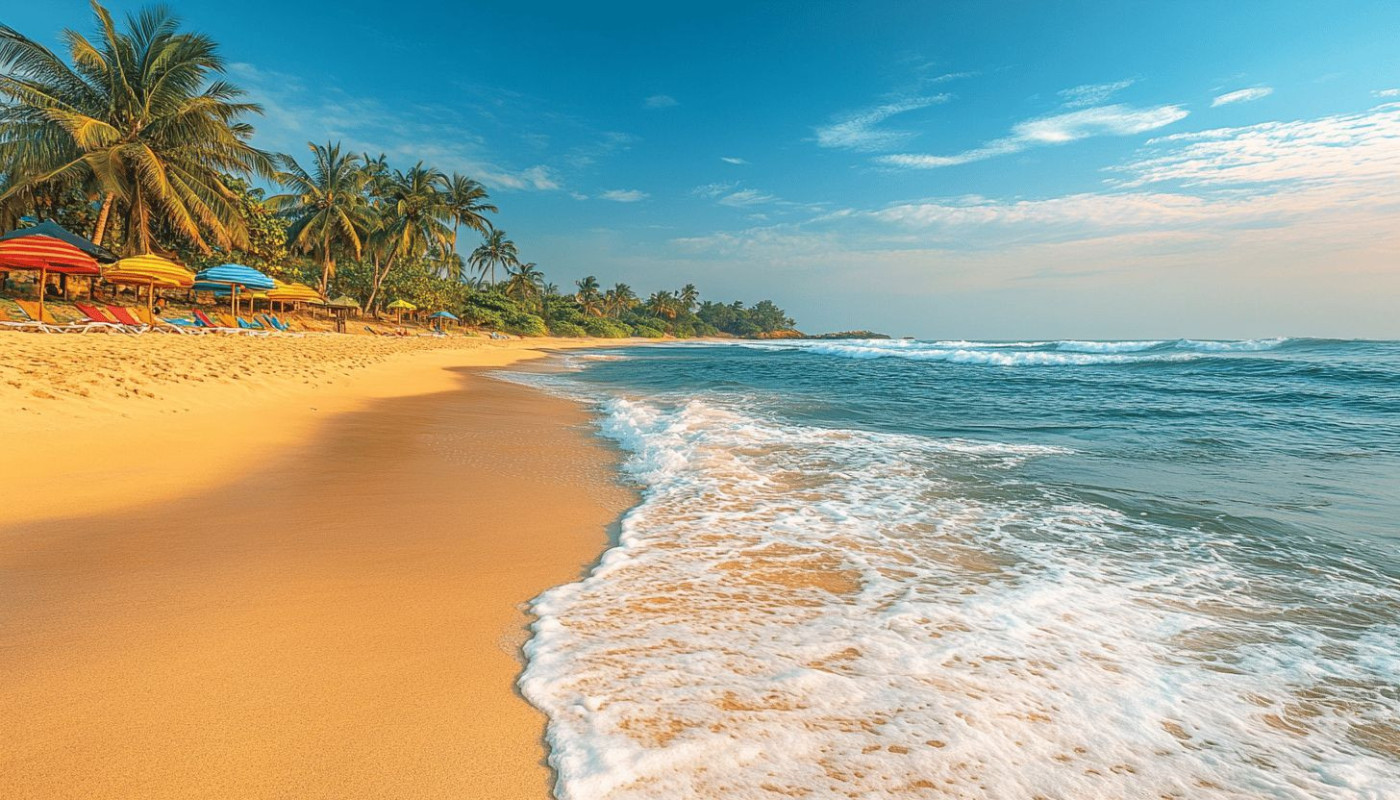 Comment choisir votre plage idéale au Sri Lanka pour des vacances de rêve ?