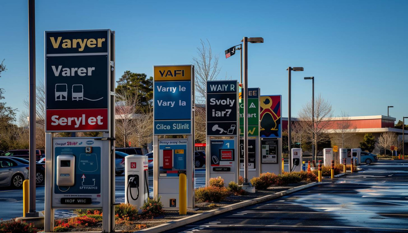 Comparaison des services additionnels pour parkings aux aéroports