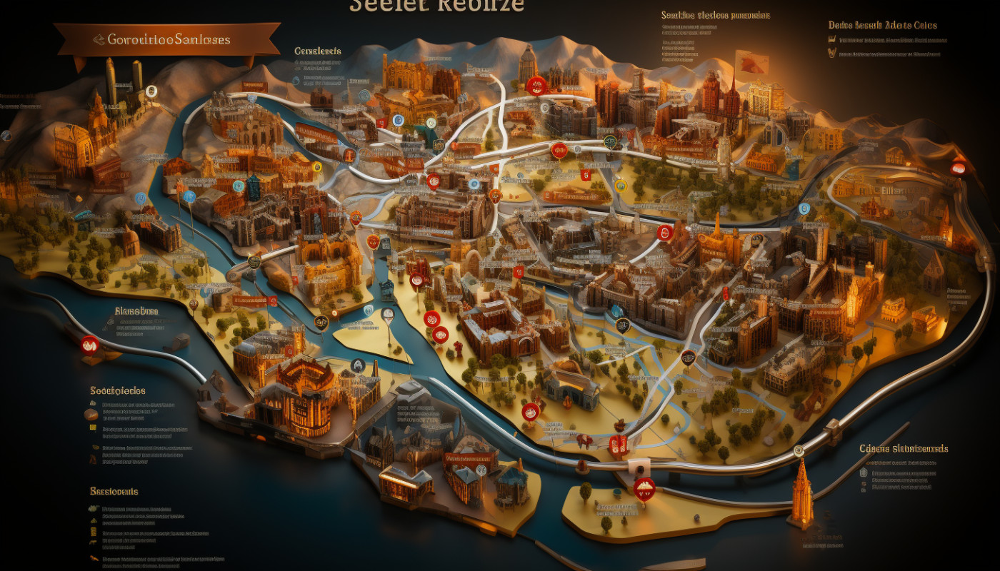 Où manger - Découverte des meilleurs restaurants sur le chemin de Séville à Cordoue