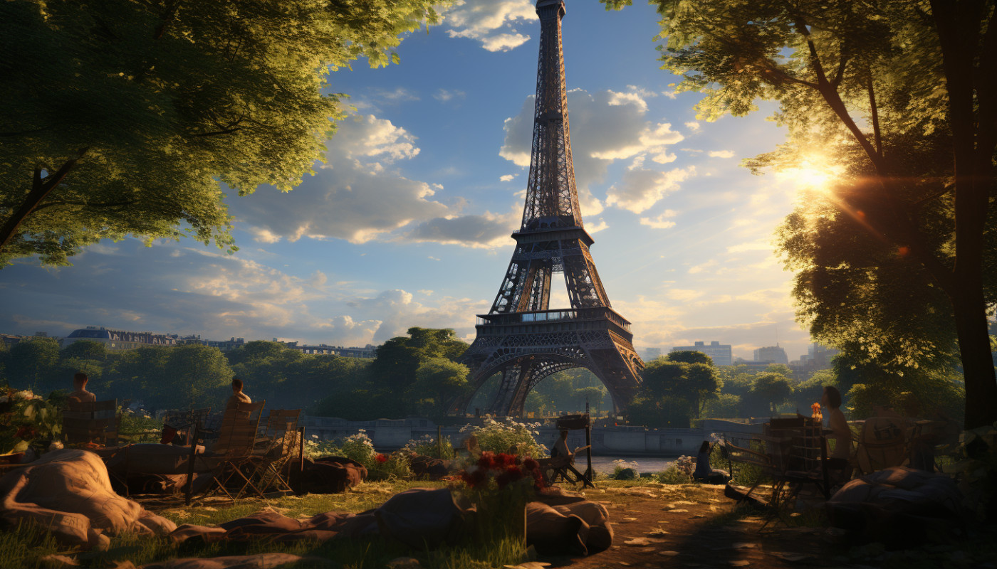 Découvrez les meilleurs parcs pour des pique-niques familiaux à Paris