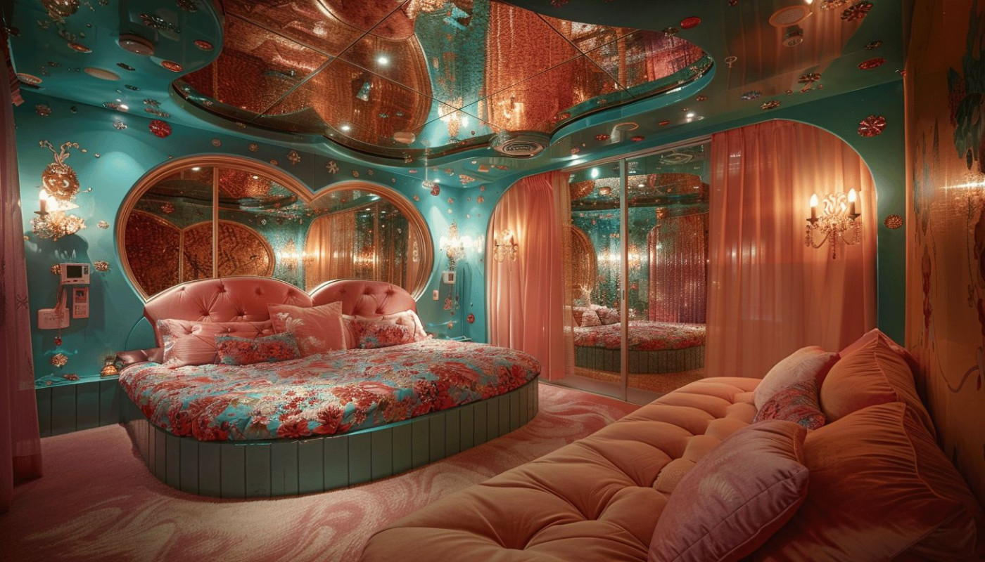 Hébergement - Explorer l'évolution des hôtels d'amour japonais en France