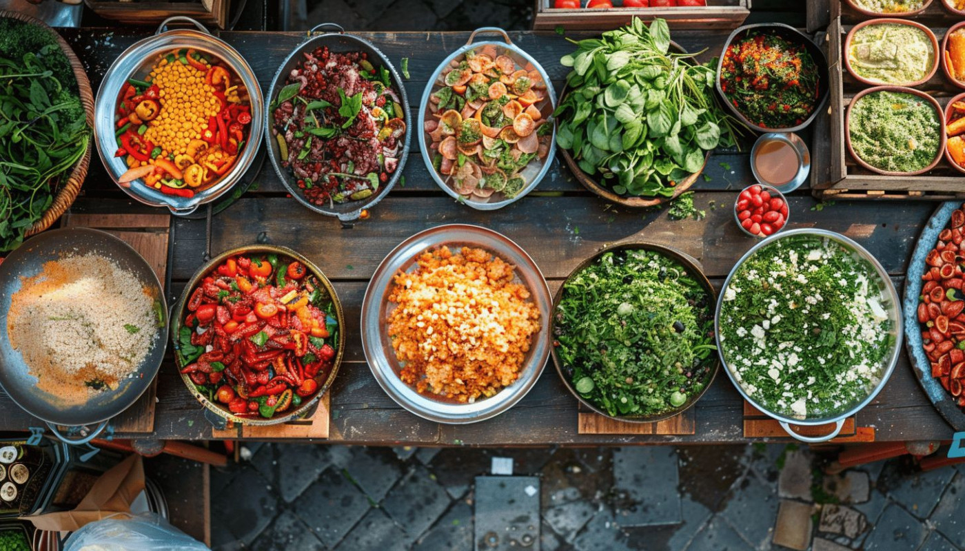 Où manger - Gastronomie secrète de Nice à la découverte des établissements atypiques et abordables