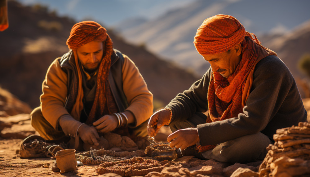 Autre - le Maroc: un pays touristique à découvrir