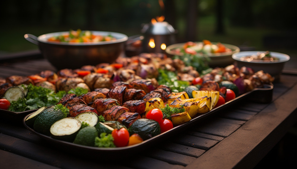 Où manger - Les meilleurs plats à savourer lors de votre séjour en camping