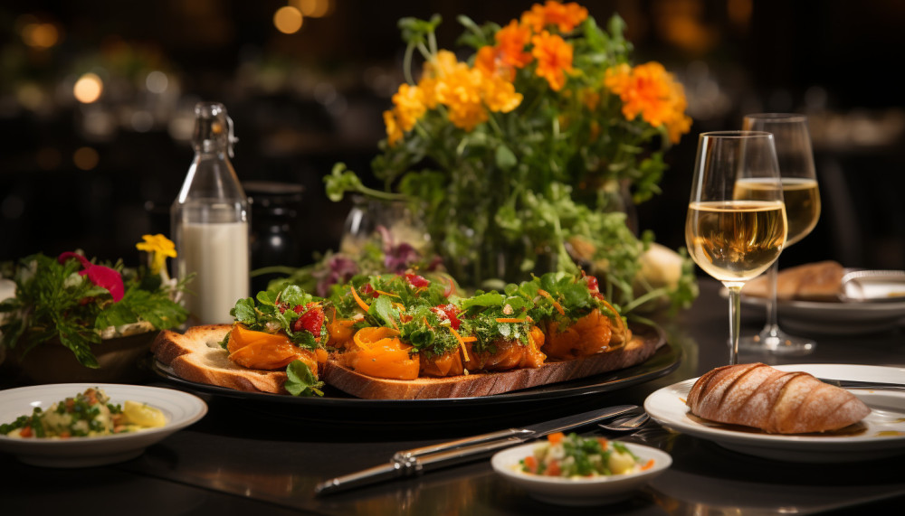 Où manger - Les restaurants étoilés à ne pas manquer en Isère