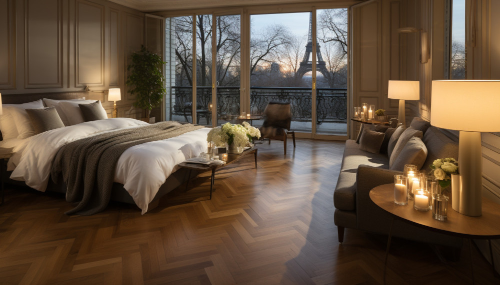 Autre - Les types d’hébergements touristiques de paris