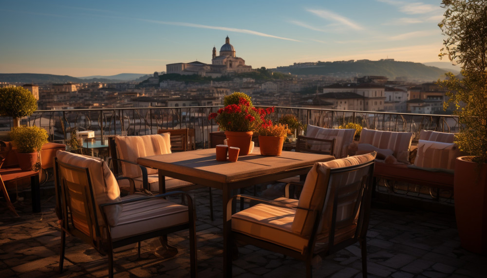 Autre - Lieu de logement à Naples