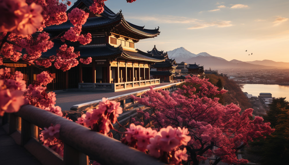 Pourquoi voyager en Asie ?