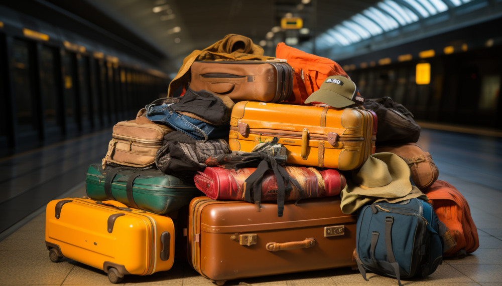 Quelles dispositions prendre pour éviter les pertes de bagages lors des voyages en avion ?