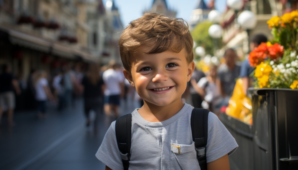 Autre - Réussir sa première visite à Disneyland
