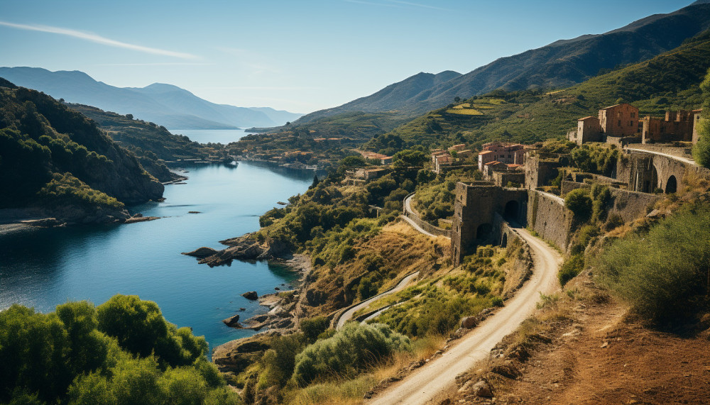 Visitez la Cargèse en Corse