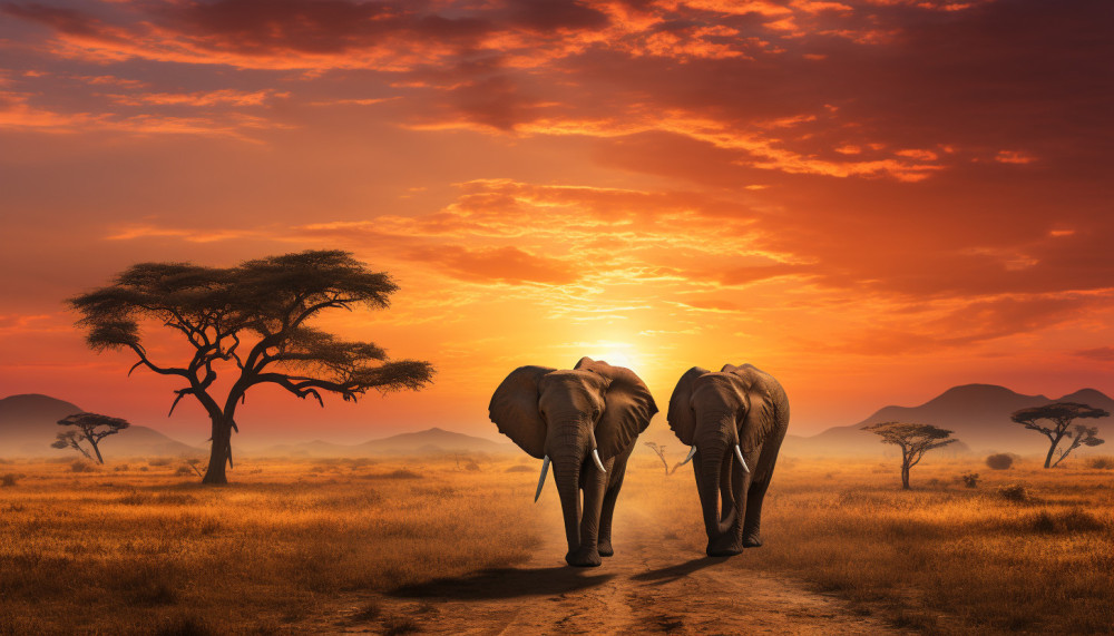 Autre - Voyage en Afrique : deux endroits incroyables à visiter